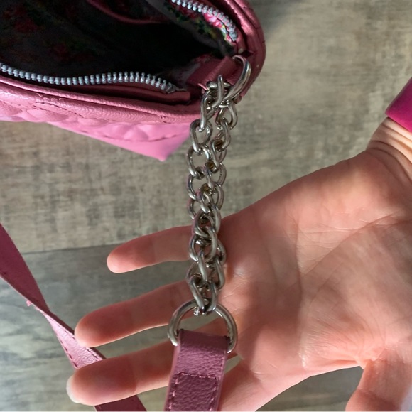 Betsey Johnson Pink bag - Picture 14 of 14